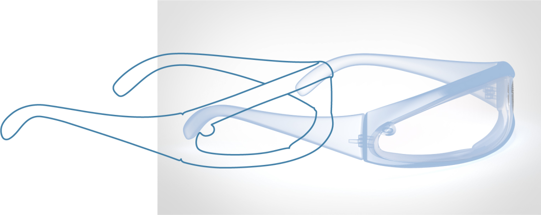 School of design, Central Academy of Fine Arts，Graduation exhibition，glasses，translate，