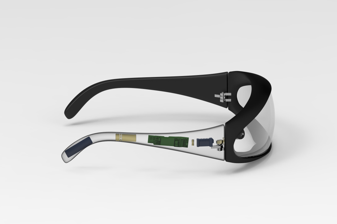 School of design, Central Academy of Fine Arts，Graduation exhibition，glasses，translate，