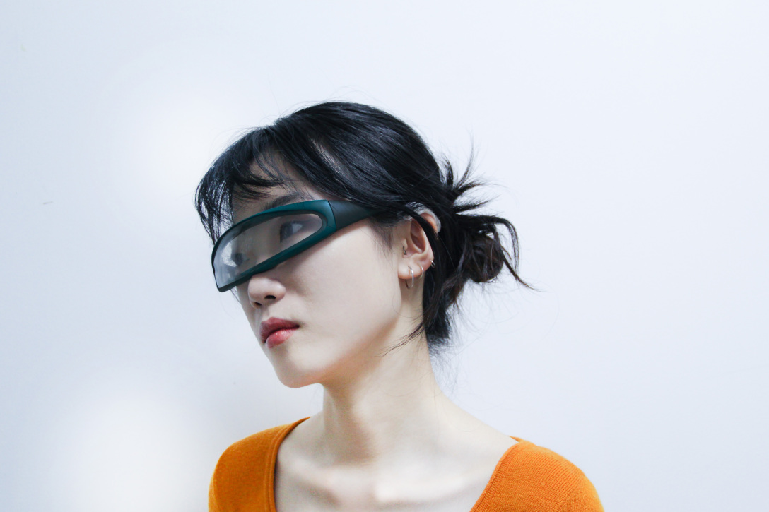 School of design, Central Academy of Fine Arts，Graduation exhibition，glasses，translate，