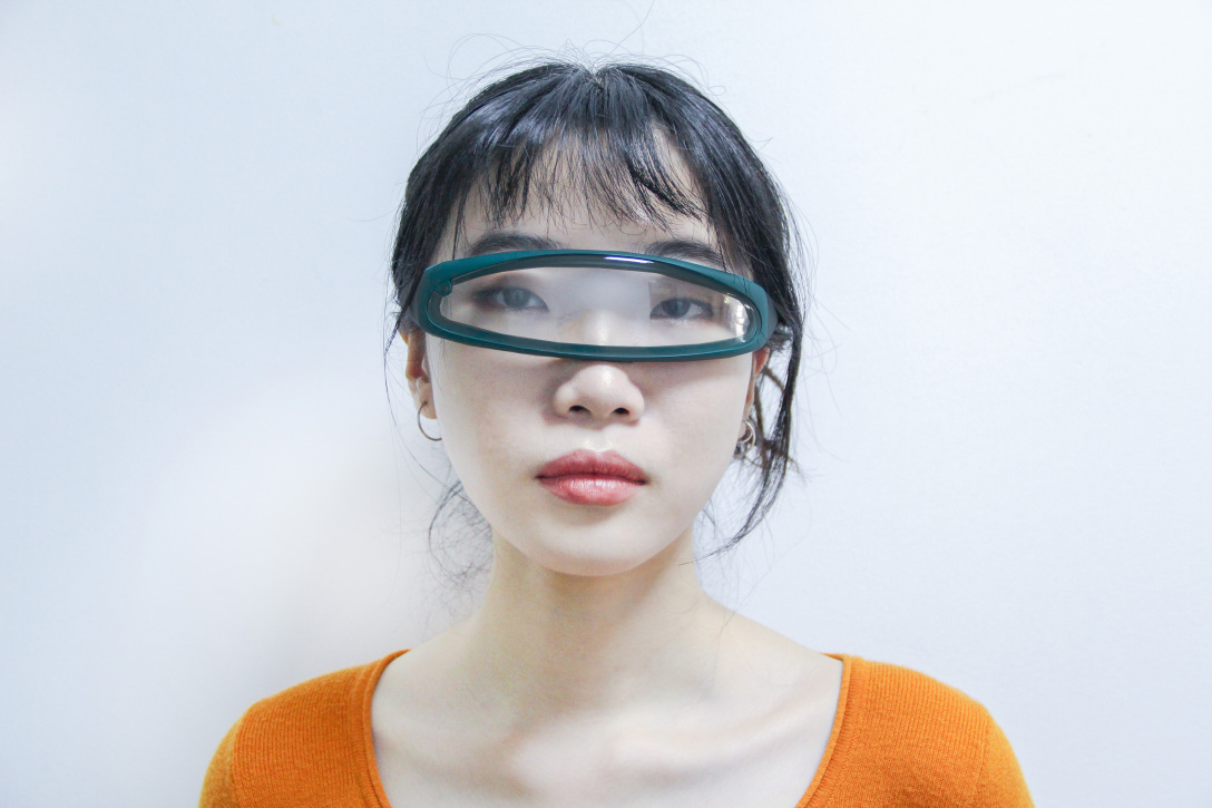 School of design, Central Academy of Fine Arts，Graduation exhibition，glasses，translate，