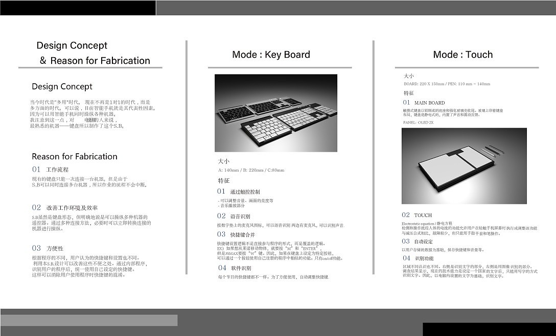 School of design, Central Academy of Fine Arts，Graduation exhibition，keyboard，