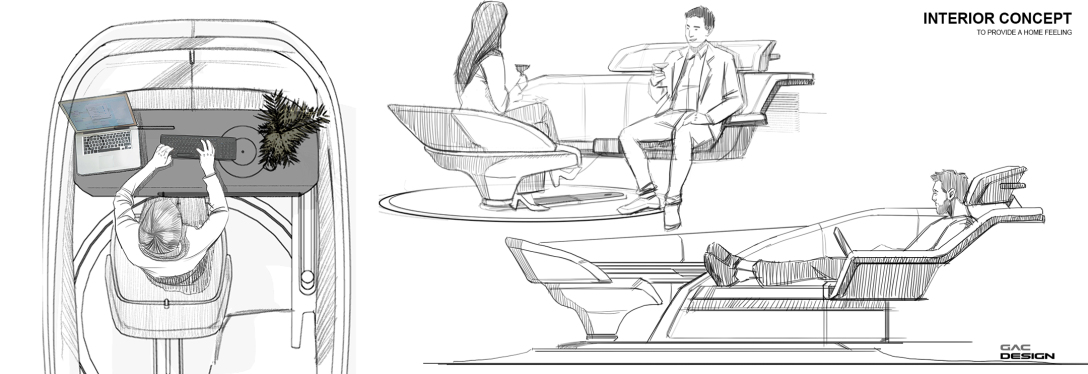 School of design, Central Academy of Fine Arts，Graduation exhibition，automobile，Concept Car，