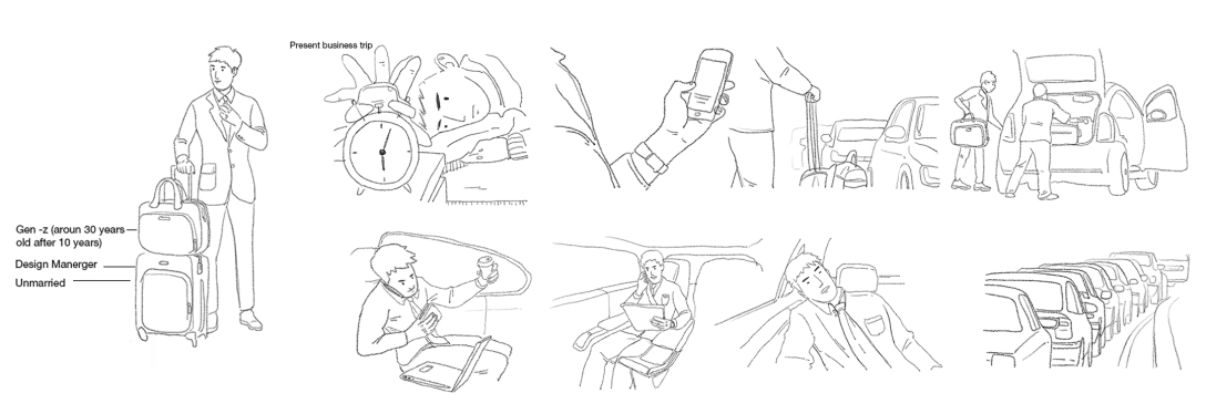 School of design, Central Academy of Fine Arts，Graduation exhibition，automobile，Concept Car，