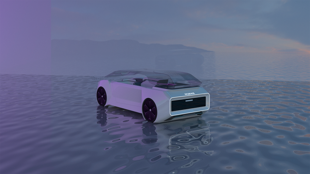 School of design, Central Academy of Fine Arts，Graduation exhibition，office，move，