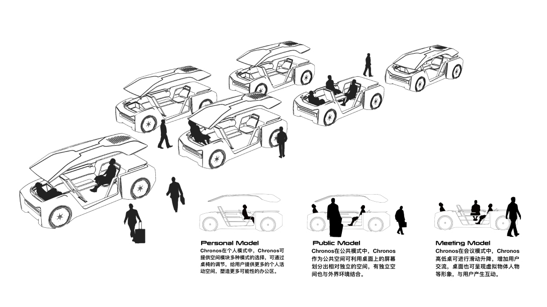 School of design, Central Academy of Fine Arts，Graduation exhibition，office，move，