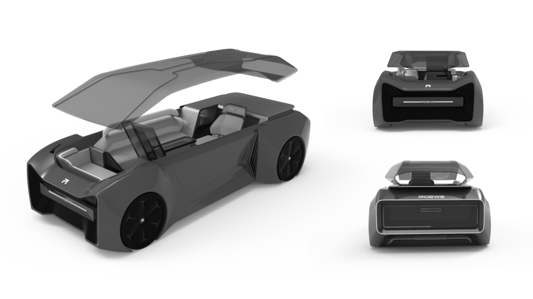 School of design, Central Academy of Fine Arts，Graduation exhibition，office，move，