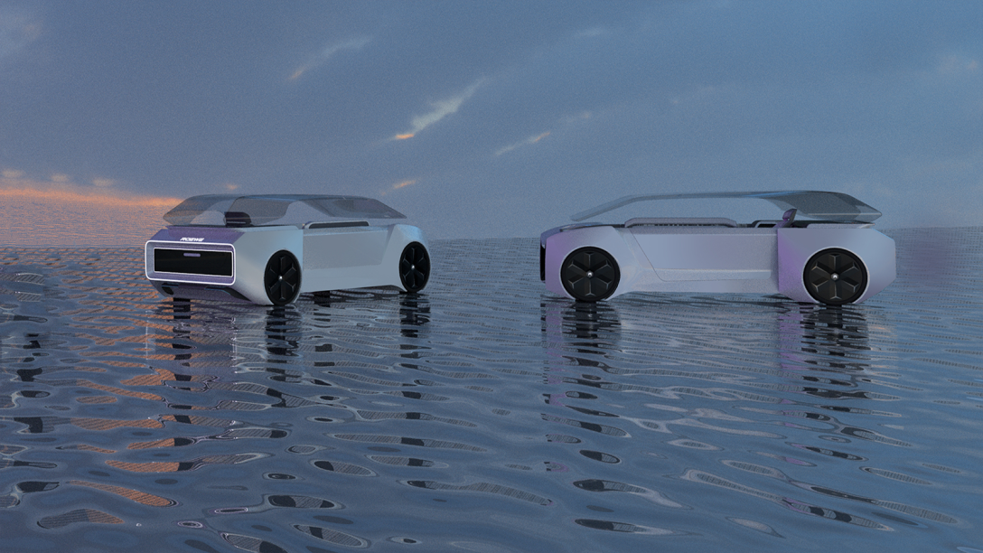 School of design, Central Academy of Fine Arts，Graduation exhibition，office，move，