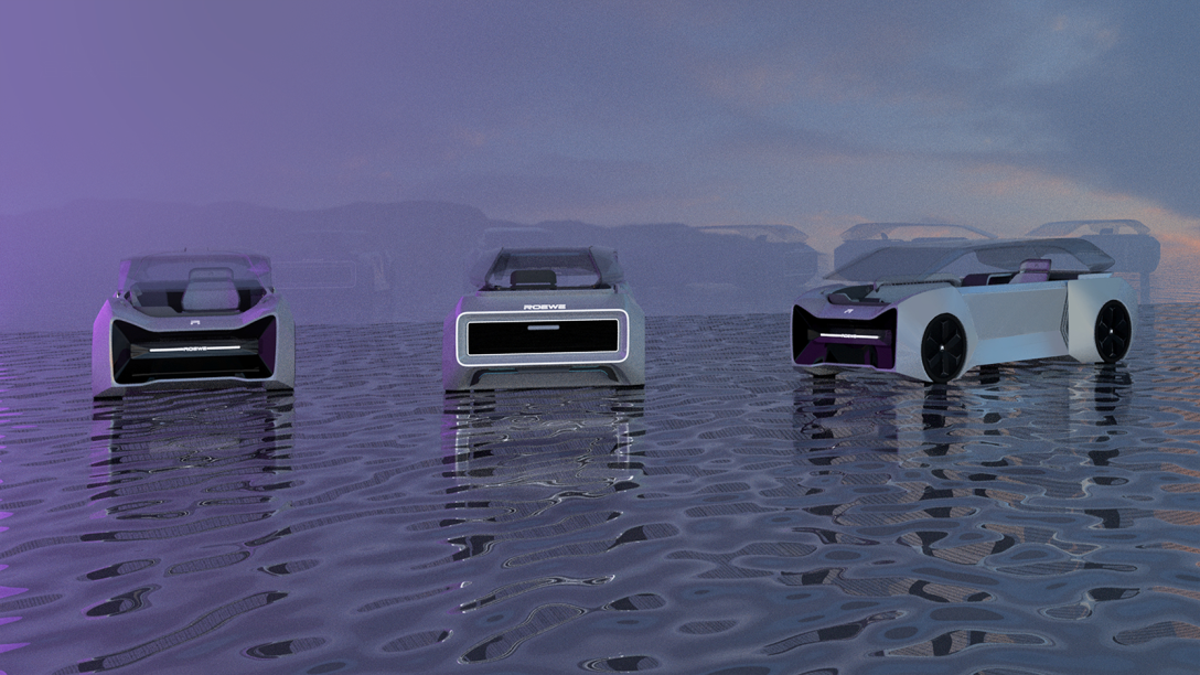 School of design, Central Academy of Fine Arts，Graduation exhibition，office，move，