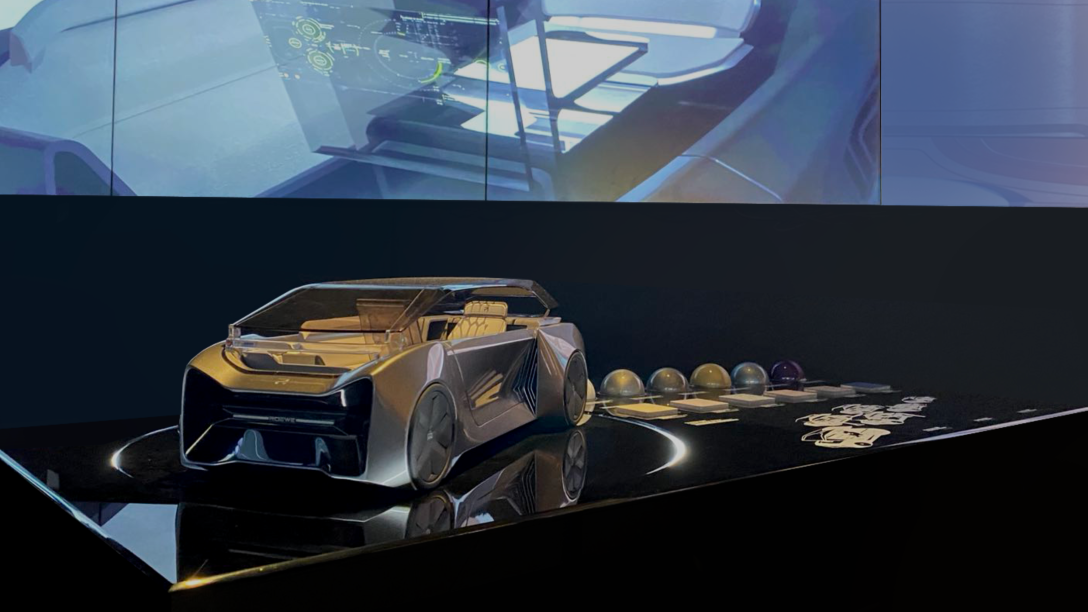 School of design, Central Academy of Fine Arts，Graduation exhibition，office，move，