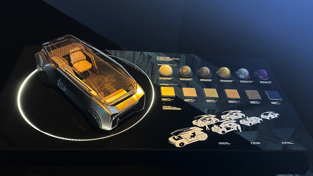 School of design, Central Academy of Fine Arts，Graduation exhibition，office，move，