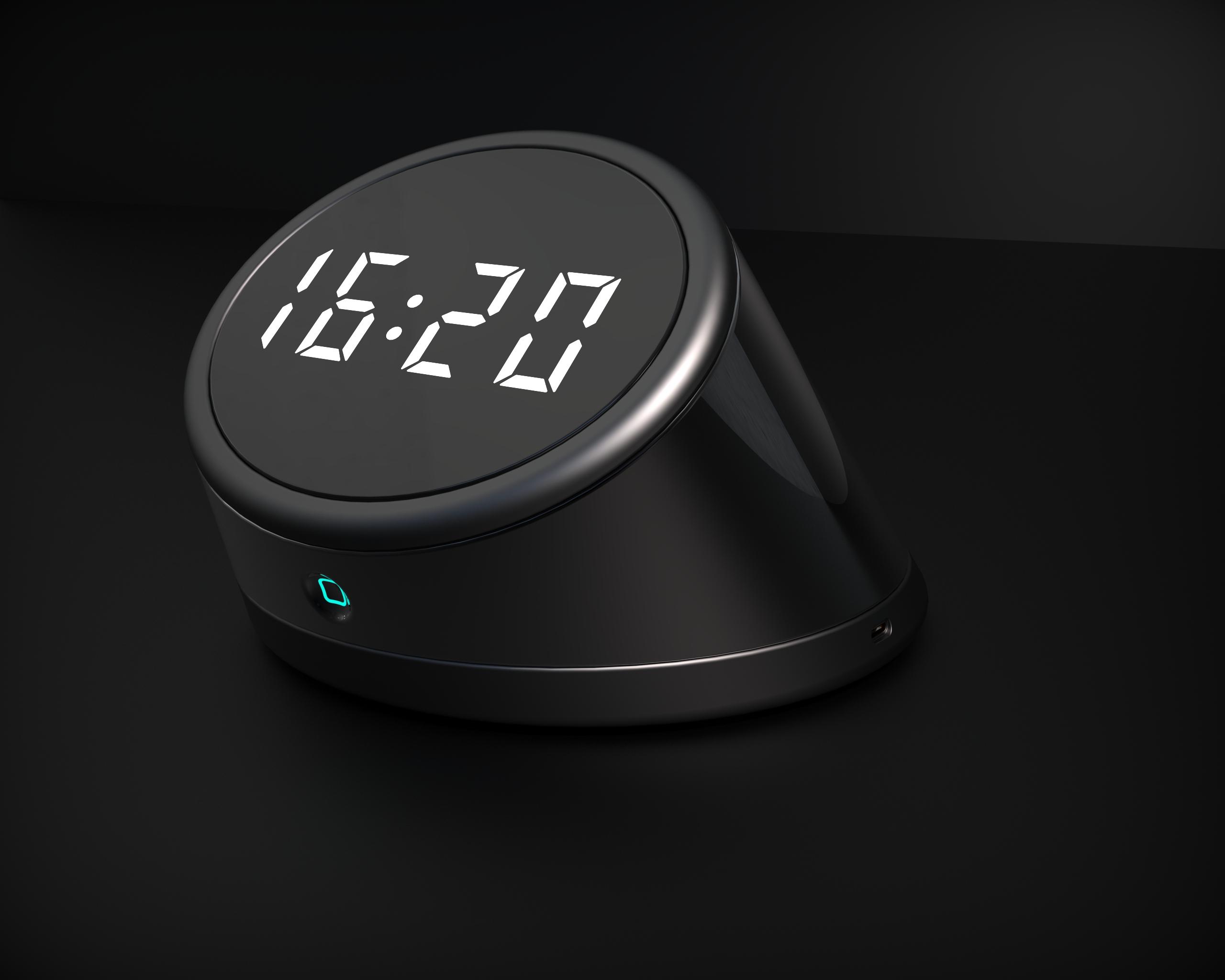 clocks and watches，desk clock，Minimalist，