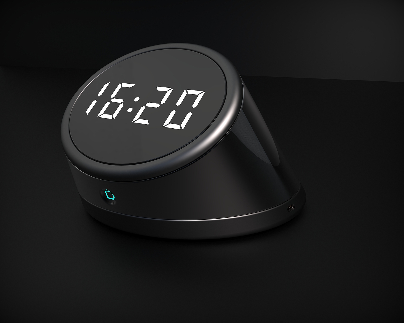 clocks and watches，desk clock，Minimalist，