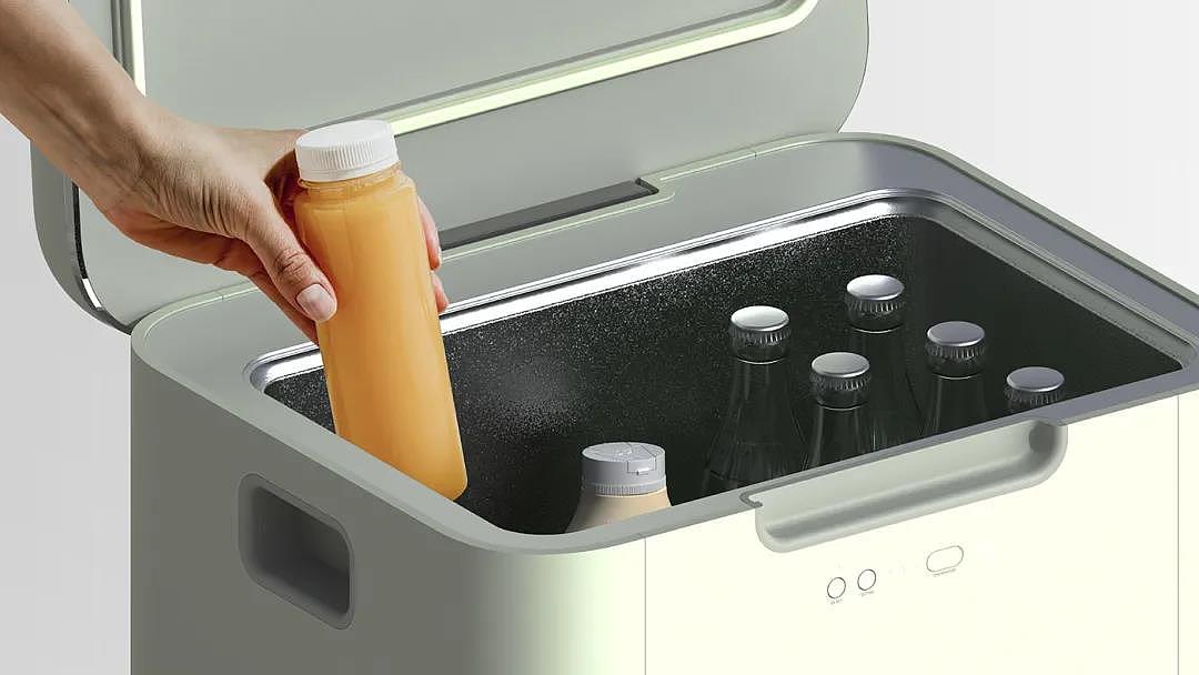 Refrigerator，