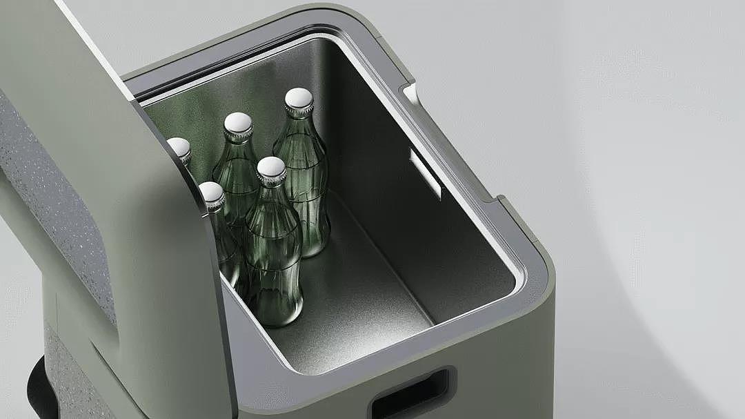 Refrigerator，