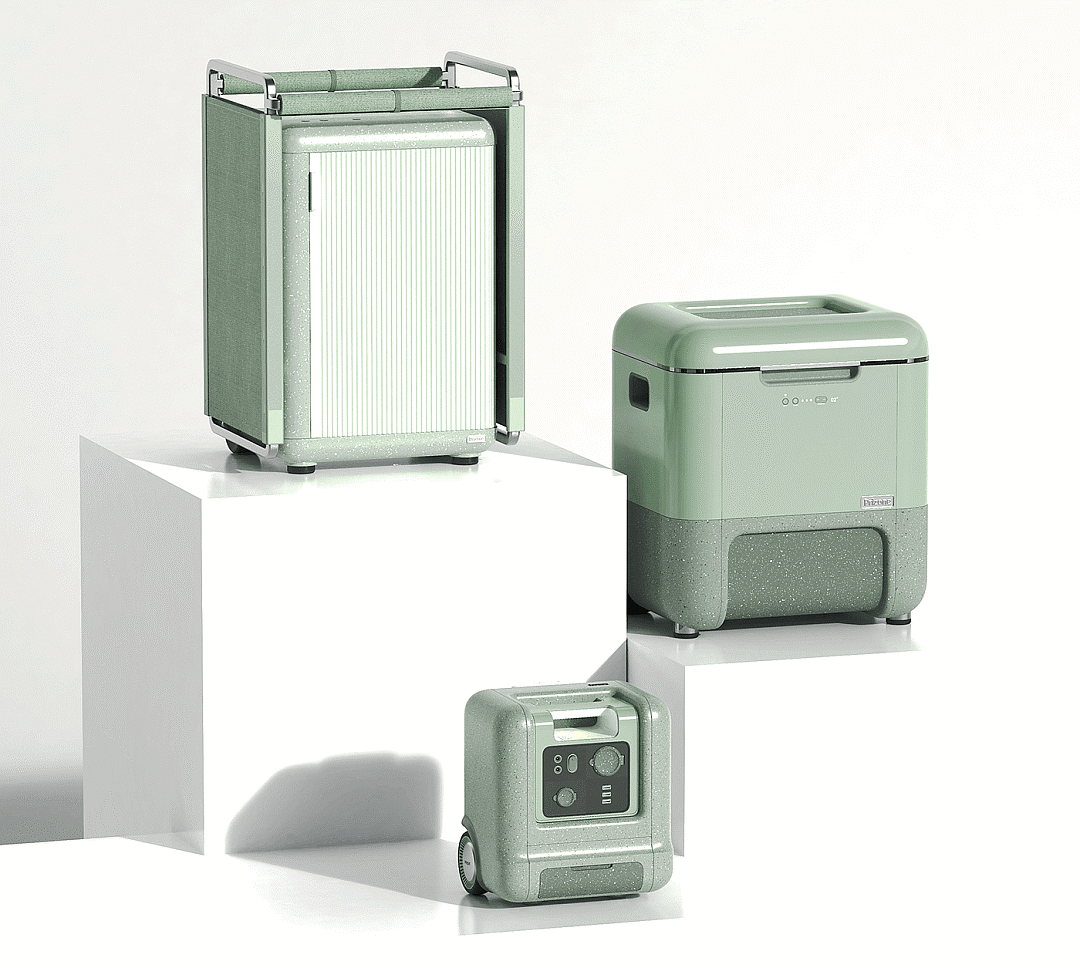Refrigerator，
