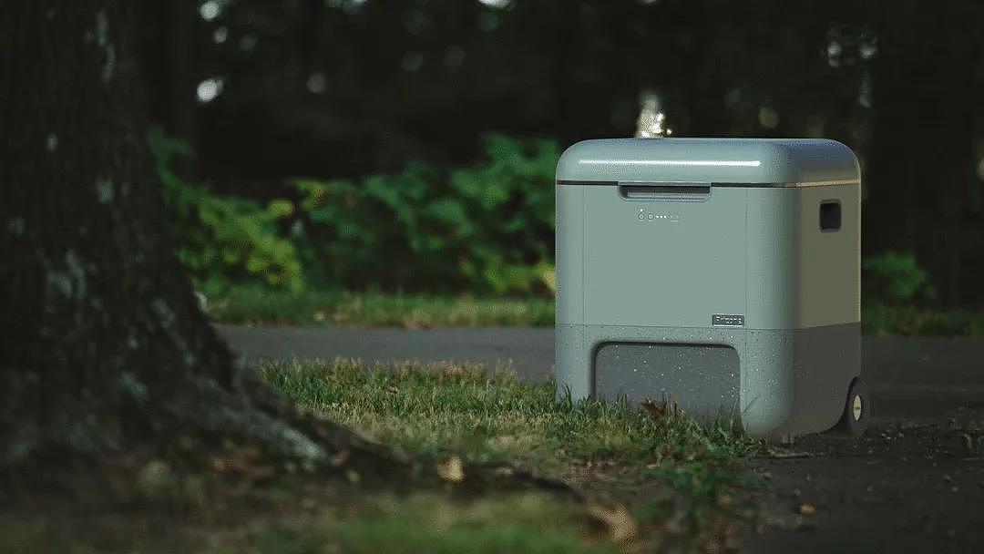 Refrigerator，