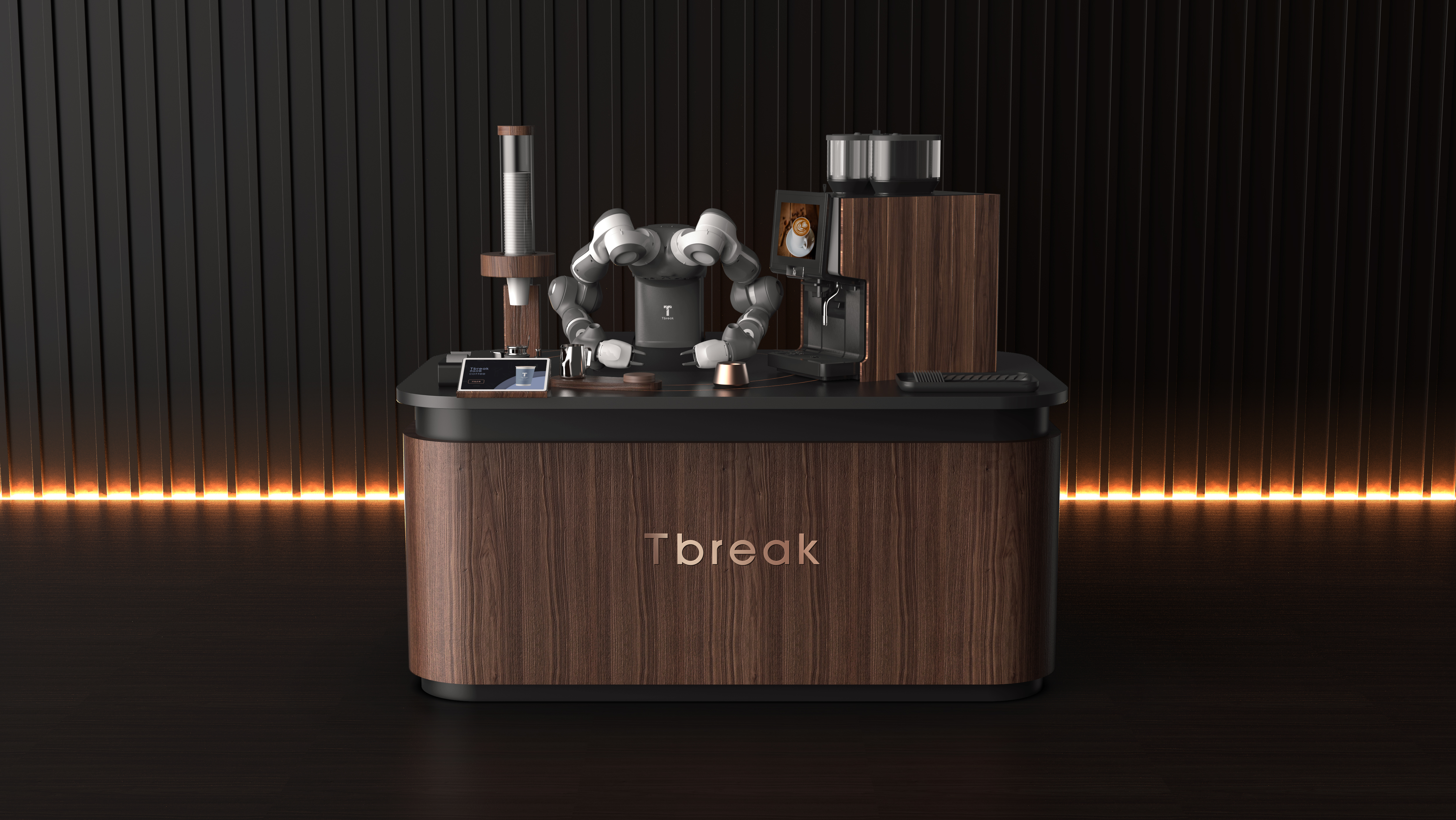 Coffee machine，Product appearance，product design，baking，Brand promotion，