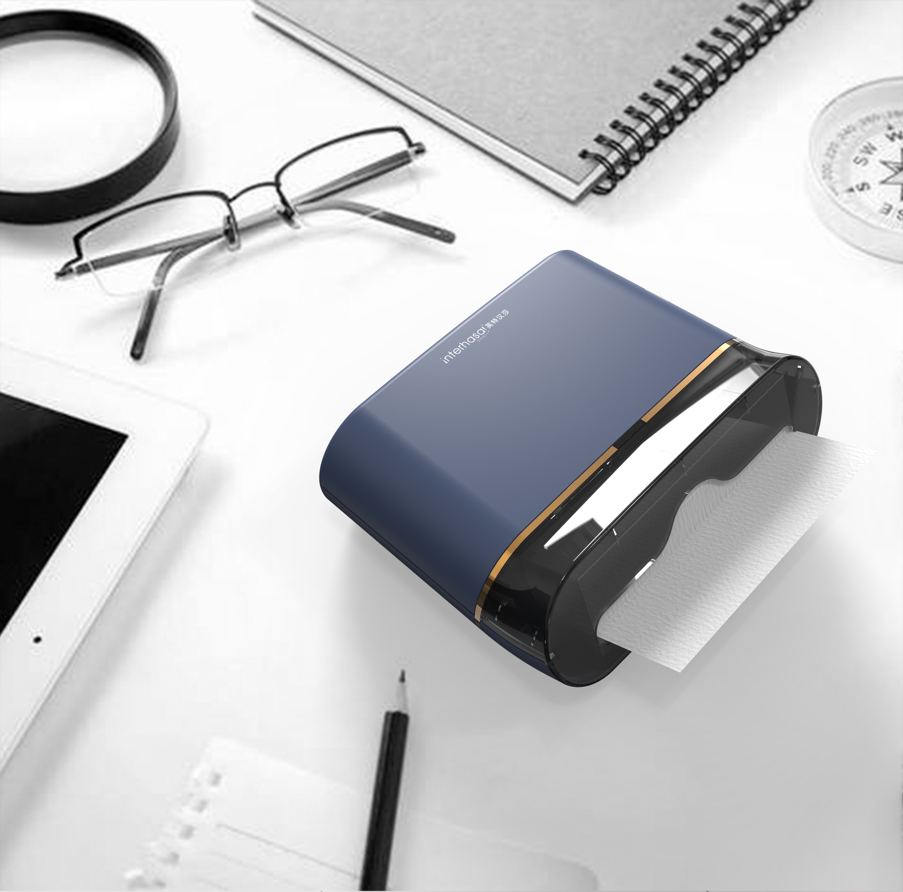 concise，comfortable，Easy to use，beautiful，Tissue box，product，innovate，