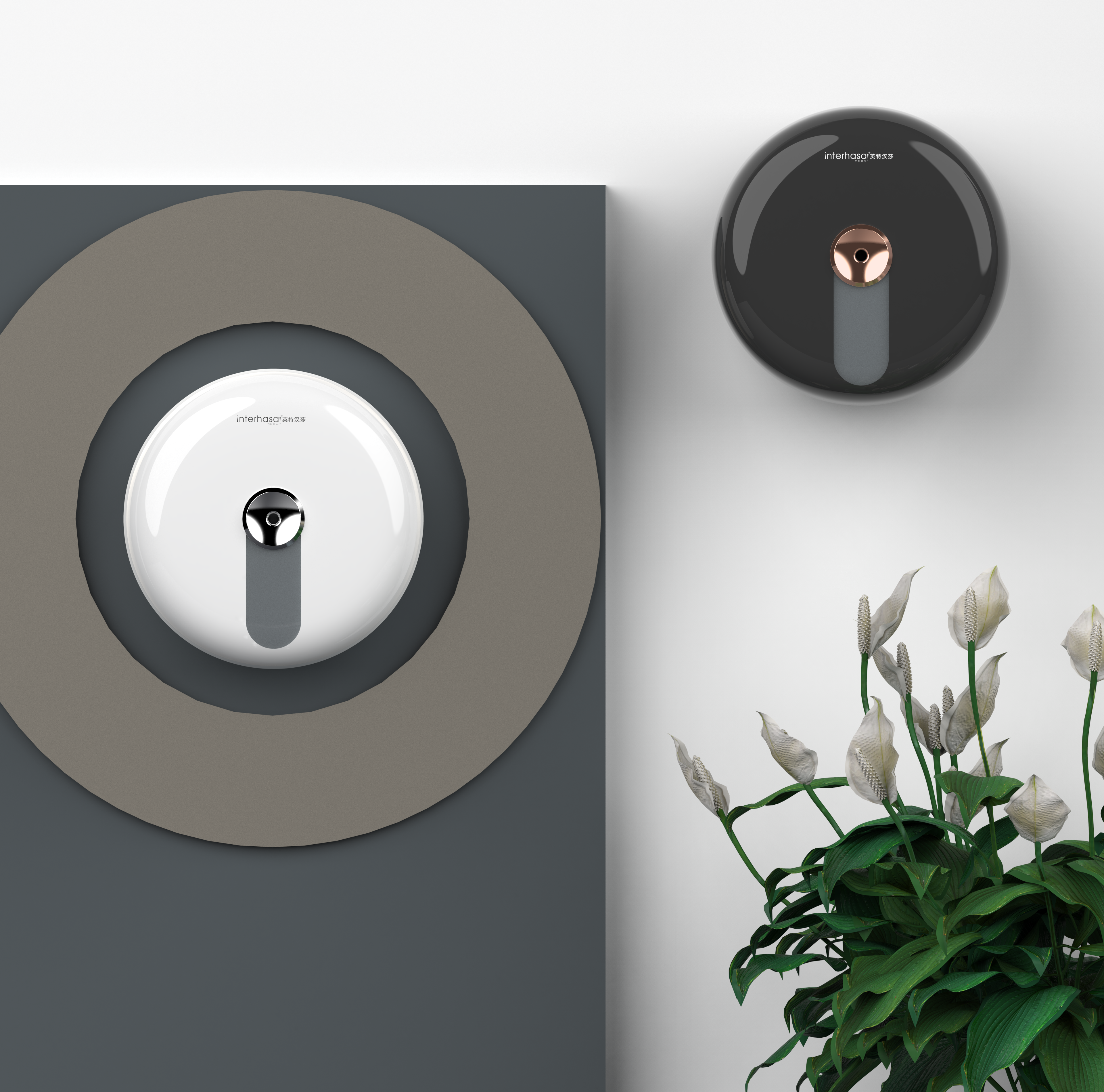 modelling，core，beautiful，innovate，Tissue box，