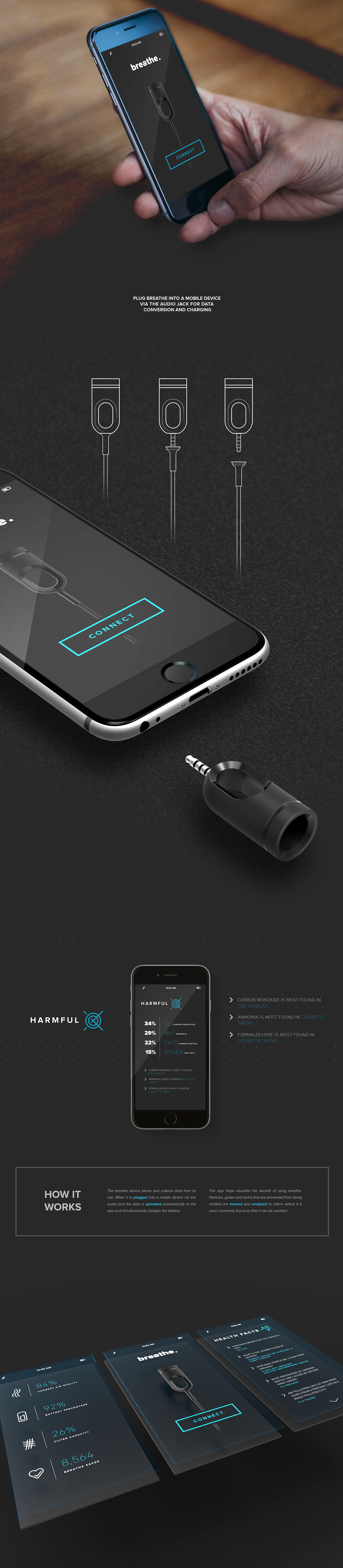 Air filter，whiste，Portable，