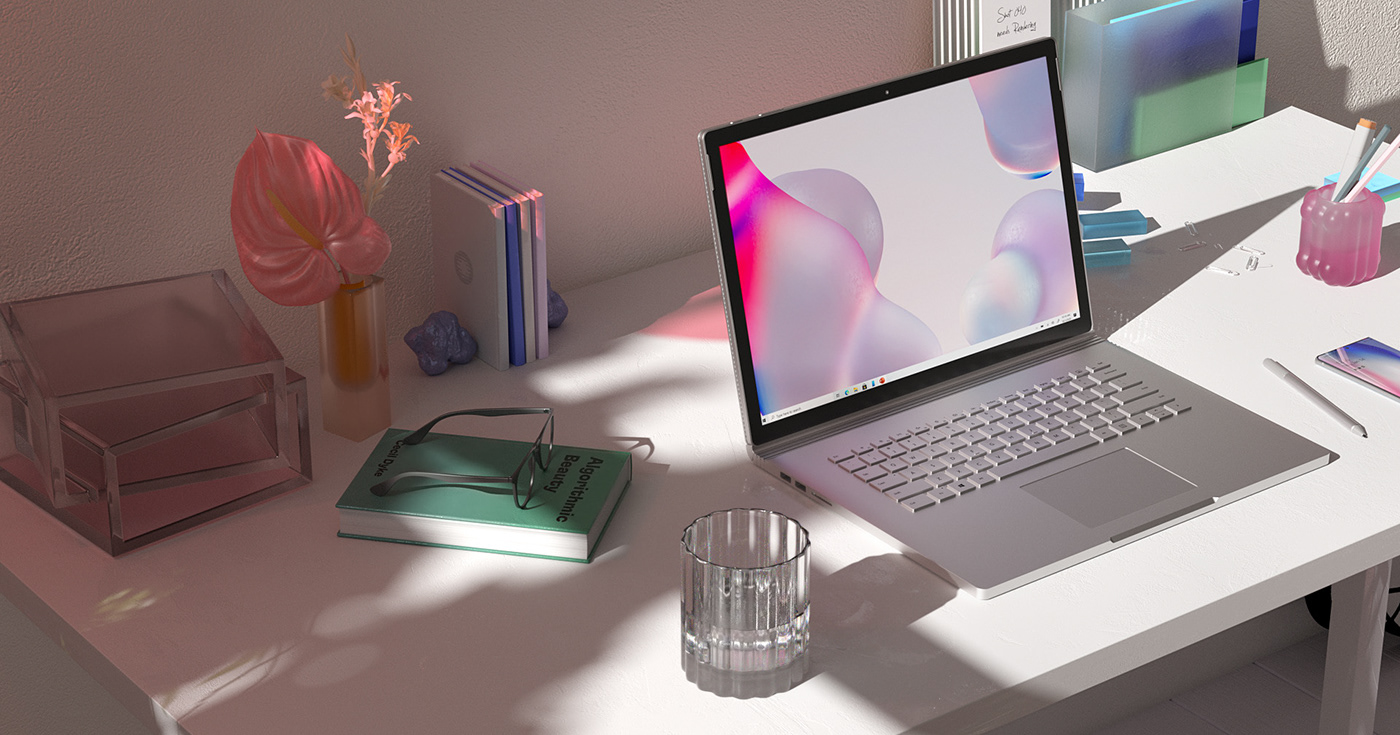 application program，Microsoft，User experience，fluent，CG video，