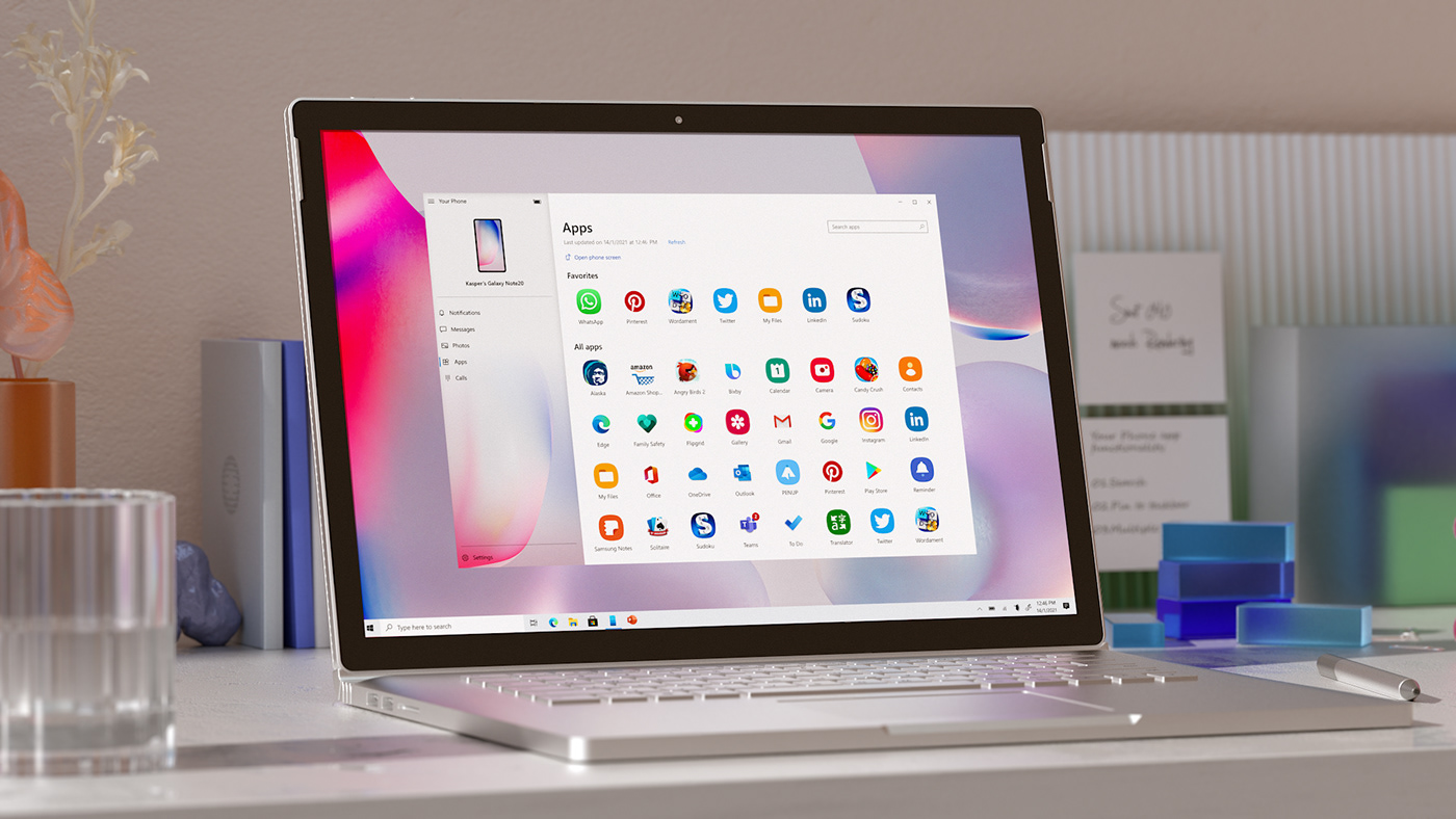 application program，Microsoft，User experience，fluent，CG video，