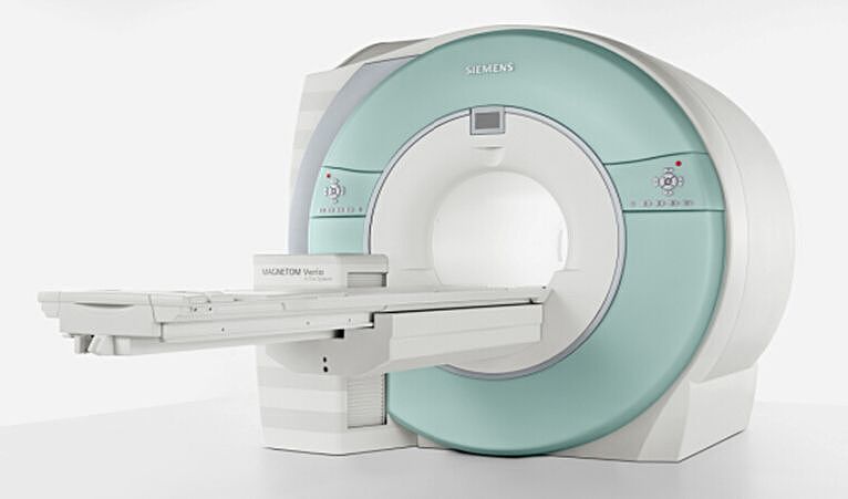 Design of nuclear magnetic resonance machine，medical apparatus and instruments，