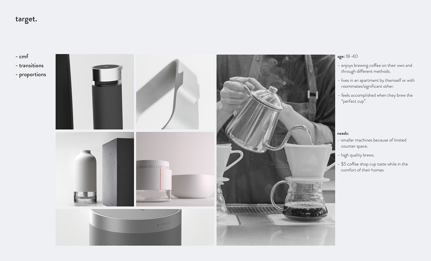 Coffee machine，vertical，Kitchen supplies，Retro，Save space，