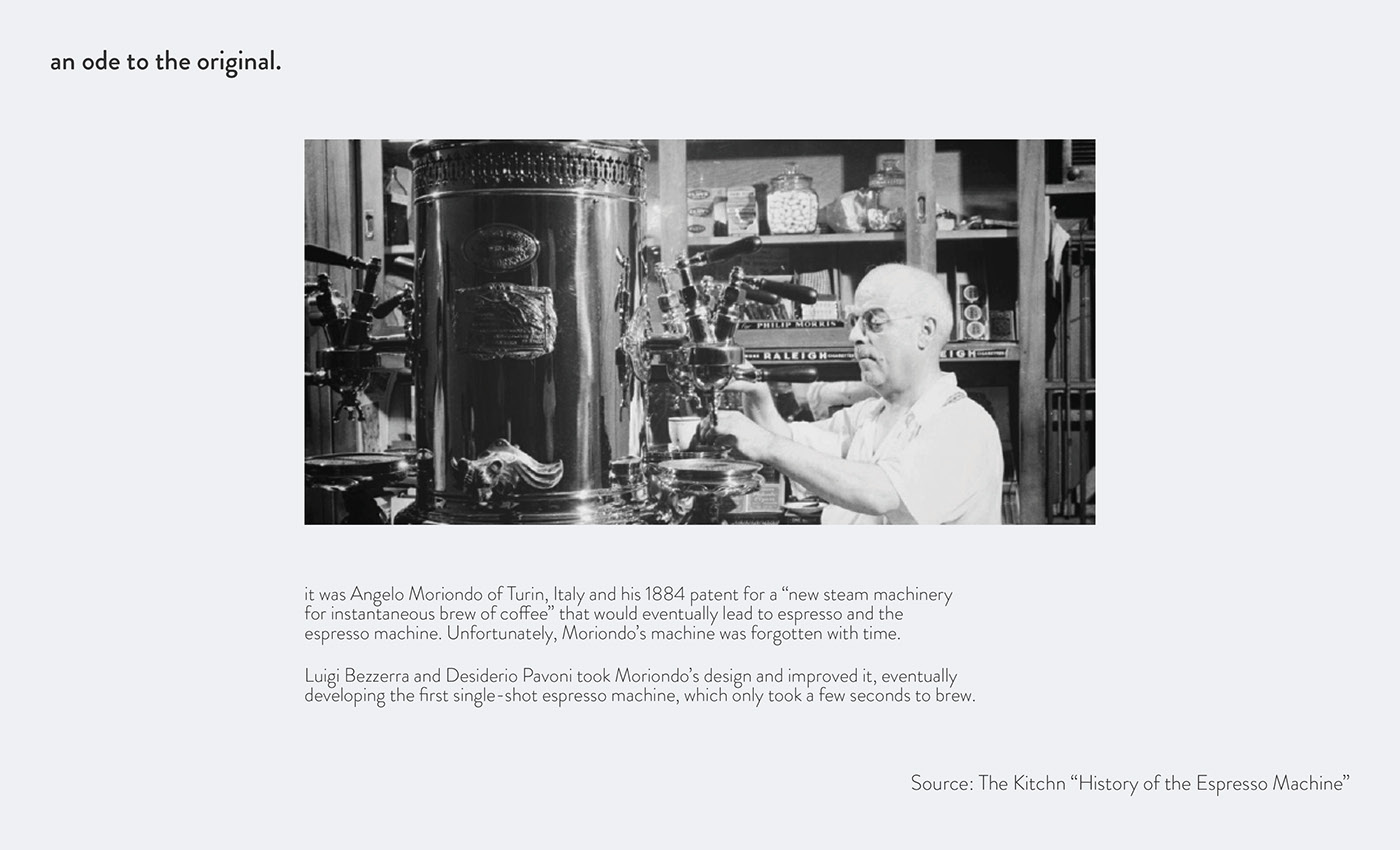 Coffee machine，vertical，Kitchen supplies，Retro，Save space，