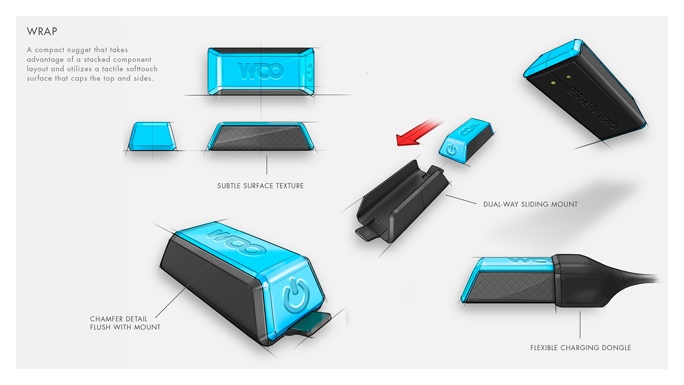 WOO，Motion tracking，maximal exercise/X-games，waterproof，