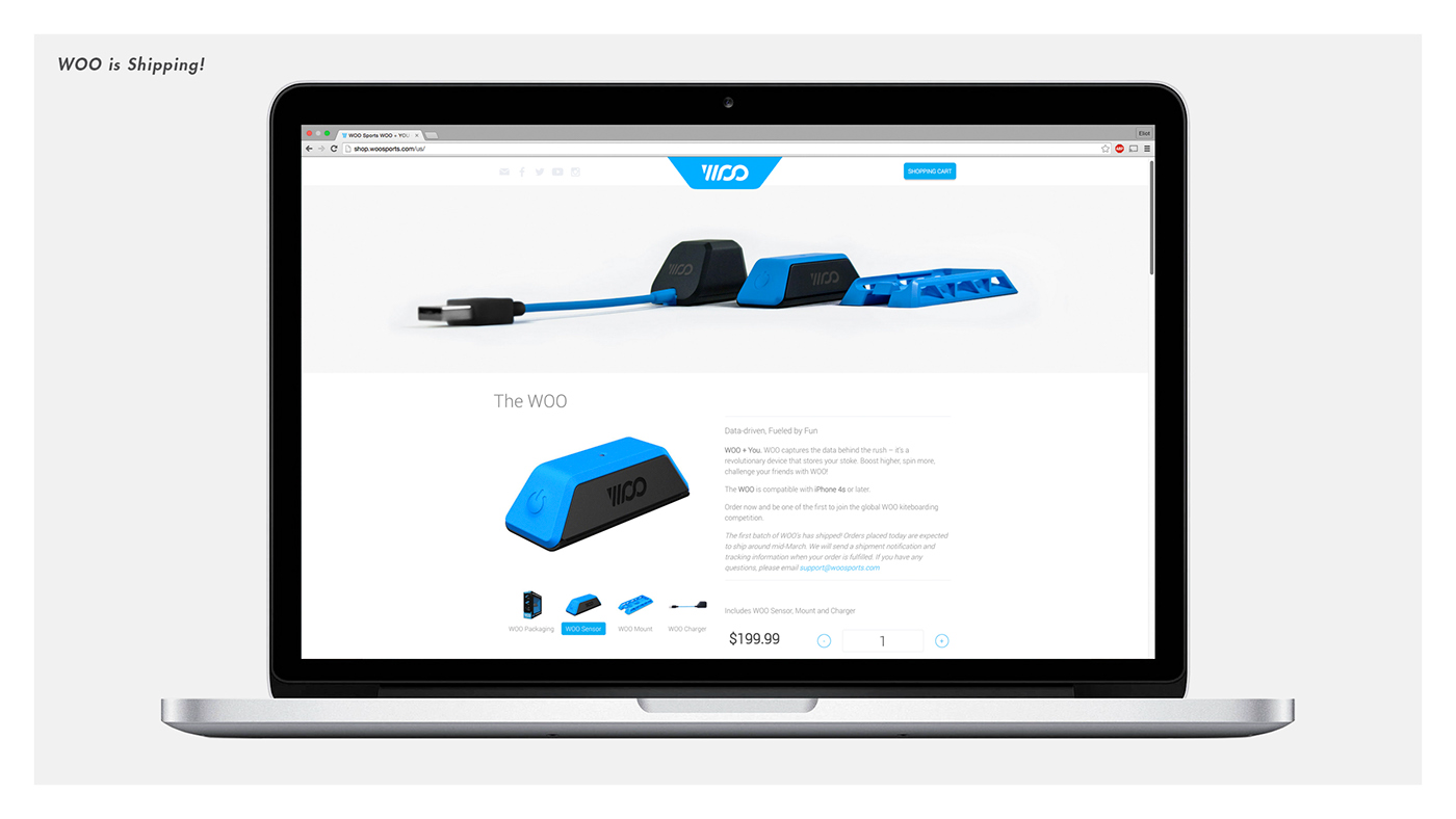 WOO，Motion tracking，maximal exercise/X-games，waterproof，