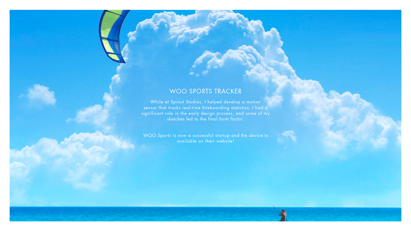 WOO，Motion tracking，maximal exercise/X-games，waterproof，