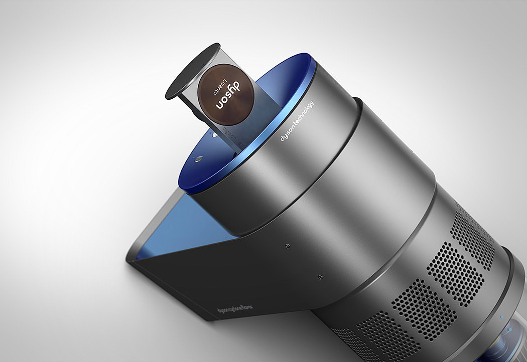 Dyson，dysone，Coffee machine，hair drier，blue，Simplicity，science and technology，