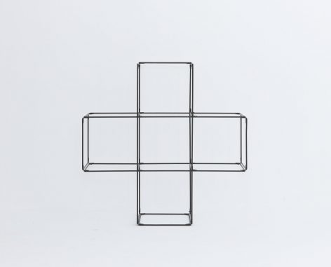 Free combination，Detachable bookshelf，Aluminum material，