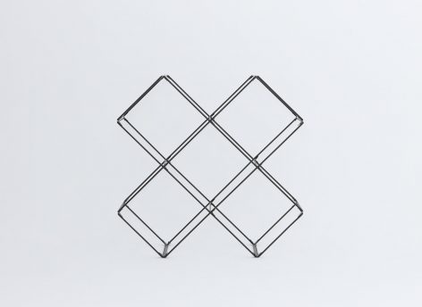 Free combination，Detachable bookshelf，Aluminum material，