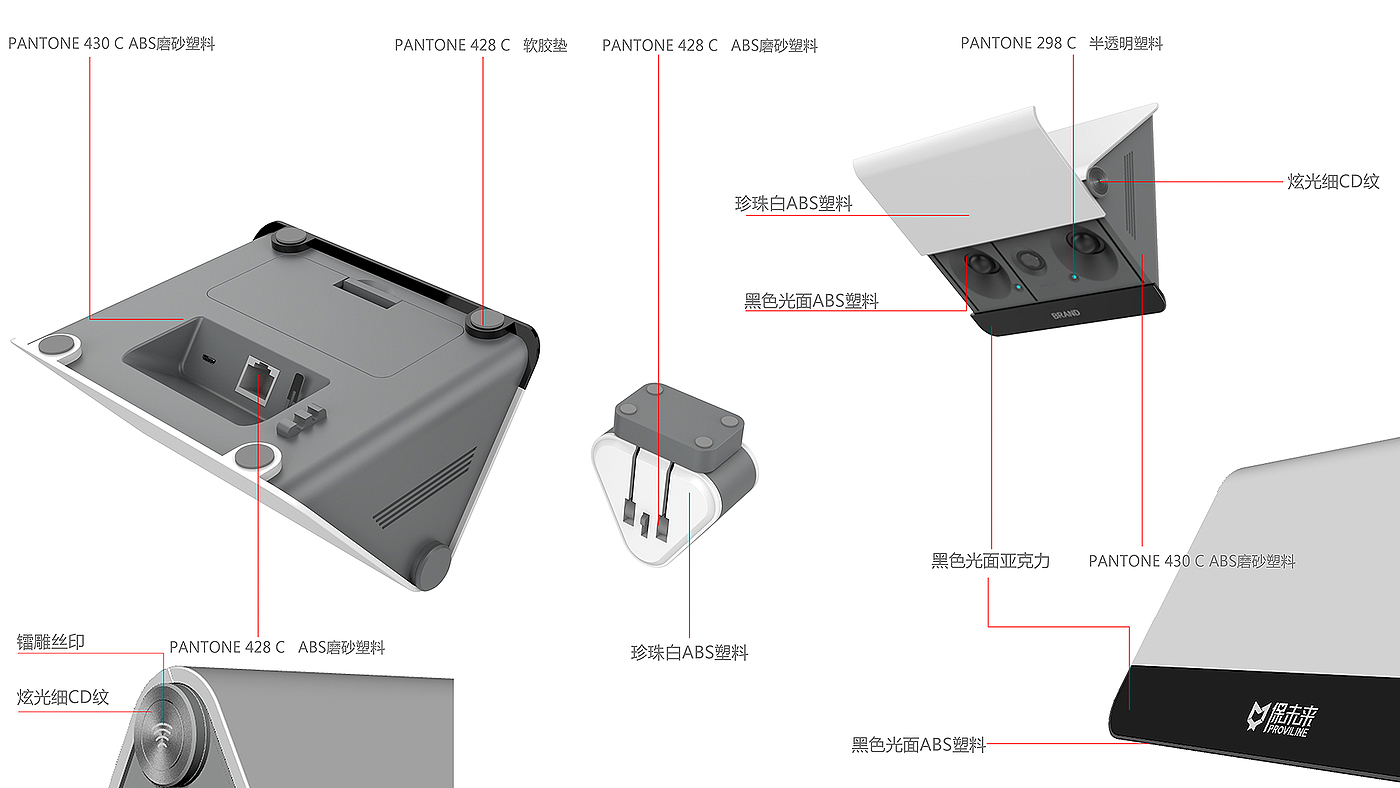 广州产品设计公司，数码电子类产品设计，