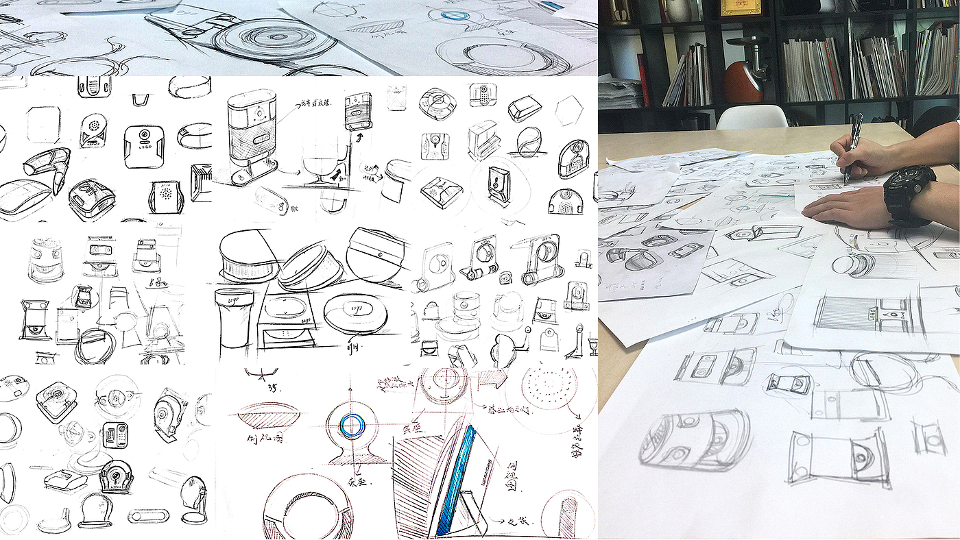 Guangzhou product design company，Digital electronic product design，