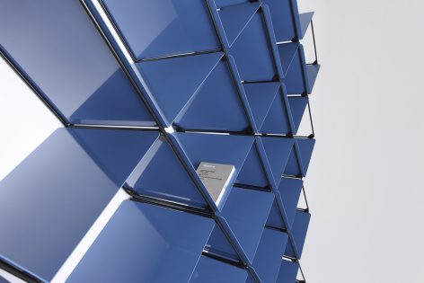 Free combination，Detachable bookshelf，Aluminum material，