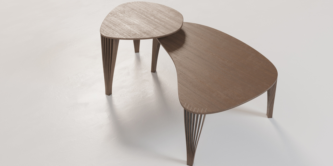 Graduation exhibition，Mortise and Tenon Technology，Log，School of design and art, China Academy of Fine Arts，