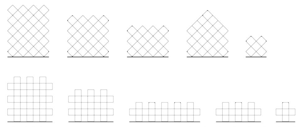 Free combination，Detachable bookshelf，Aluminum material，