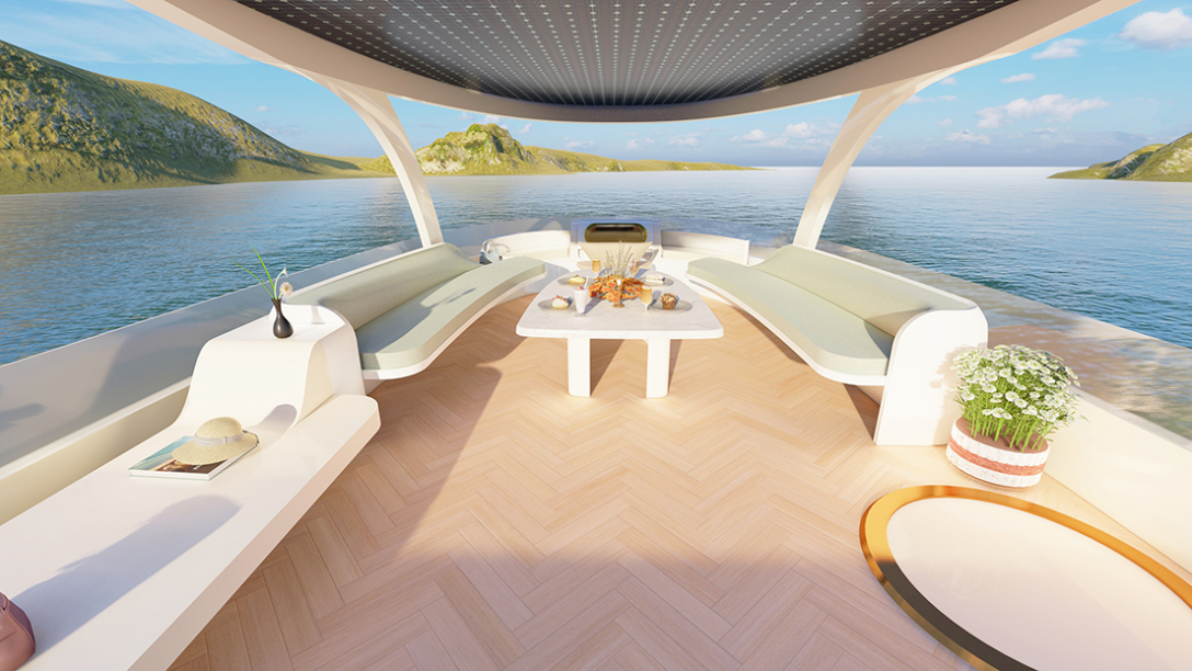 Graduation exhibition，School of design and art, China Academy of Fine Arts，Boat House，Combination module，Travel，