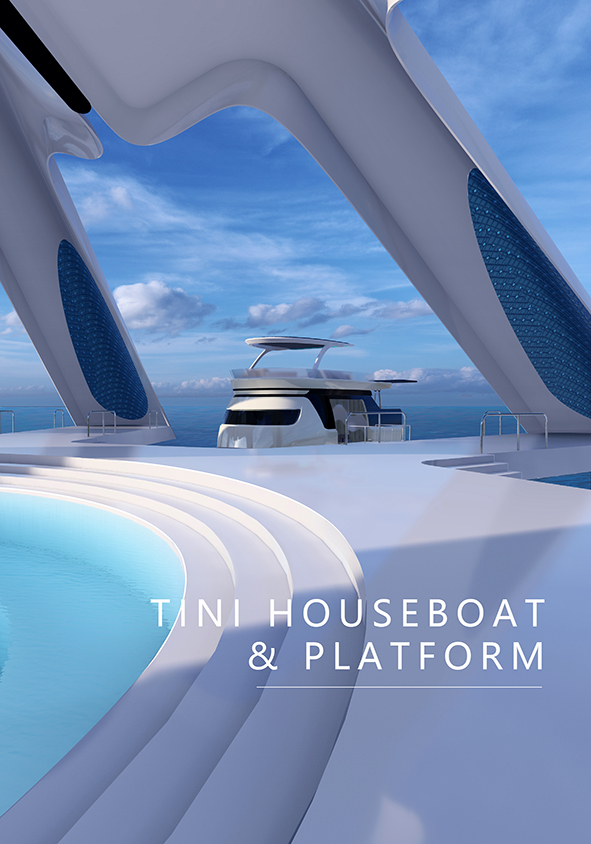 Graduation exhibition，School of design and art, China Academy of Fine Arts，Boat House，Combination module，Travel，