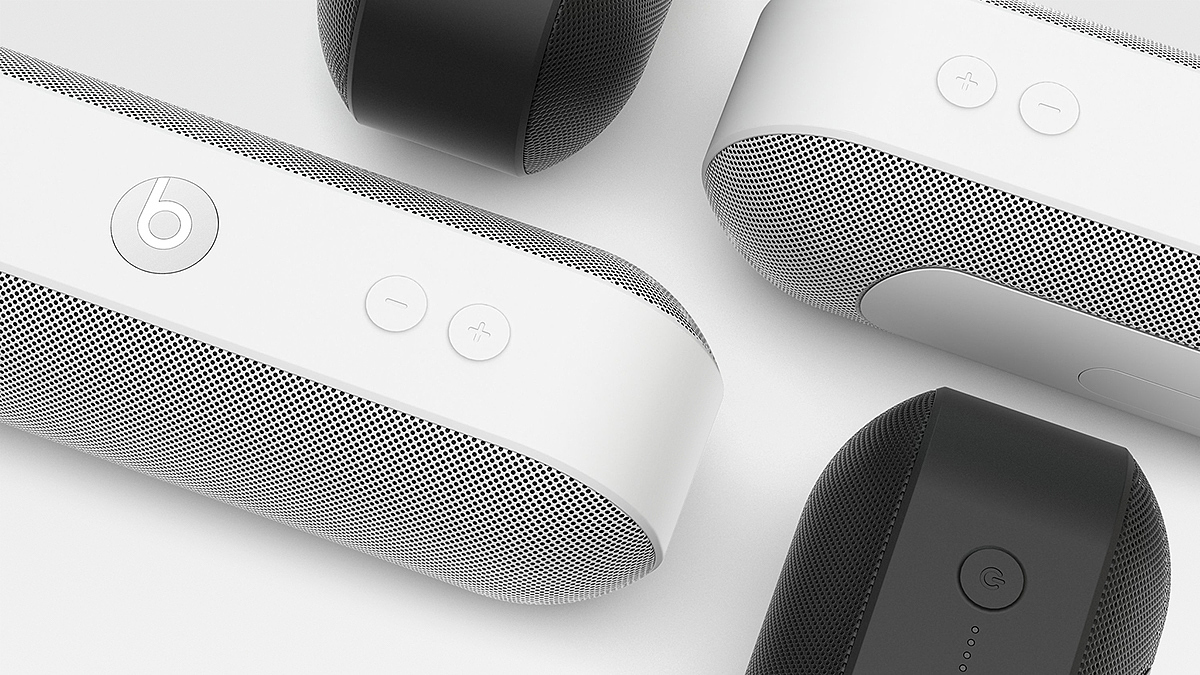 Beats Pill+，Portable，Bluetooth，sound，