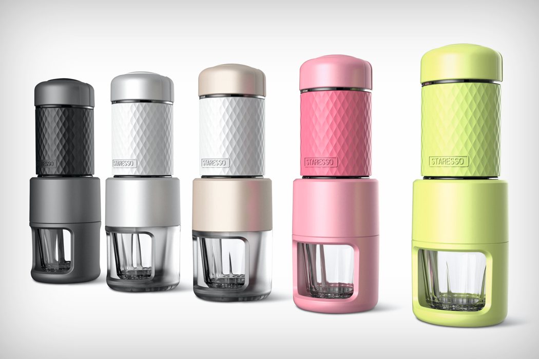 Make tea，convenient，two thousand and sixteen，red dot，Coffee machine，2016 red dot award，