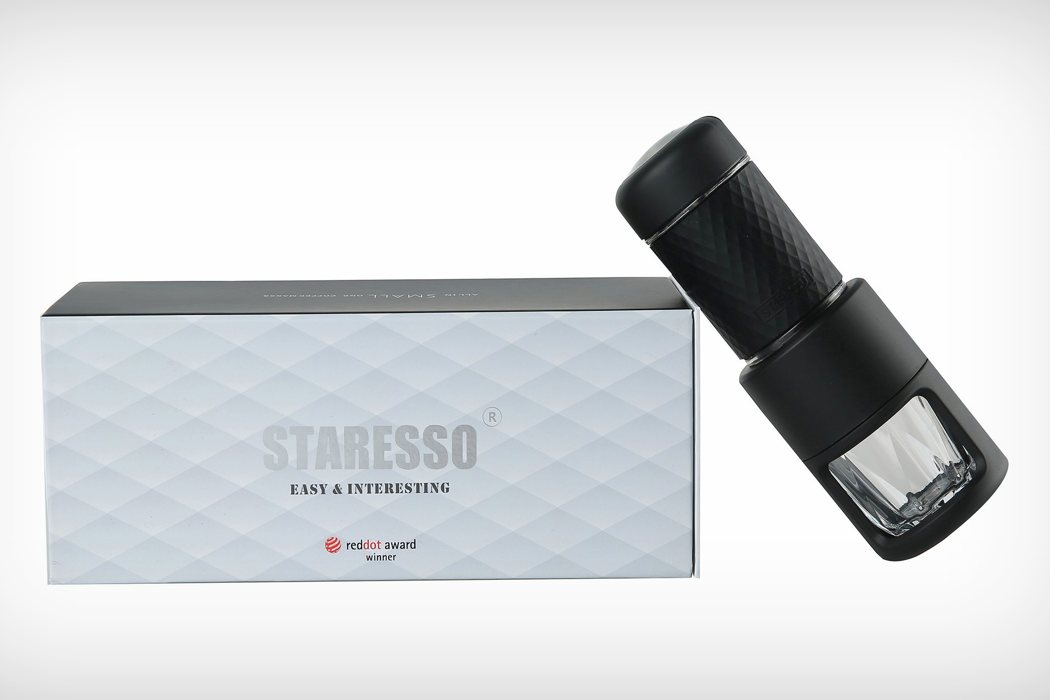 Make tea，convenient，two thousand and sixteen，red dot，Coffee machine，2016 red dot award，