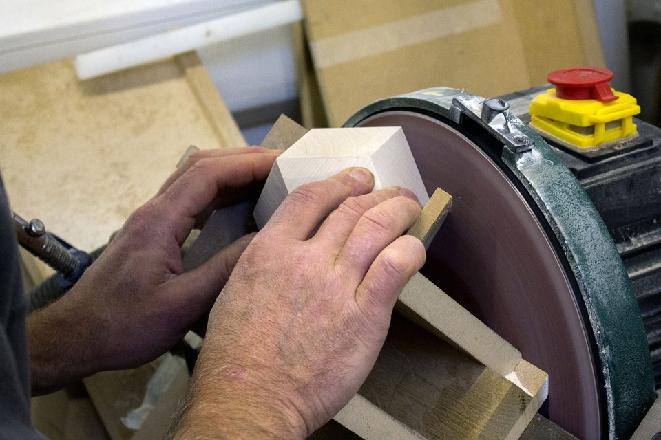 wood，Polyhedral structure，calendar，
