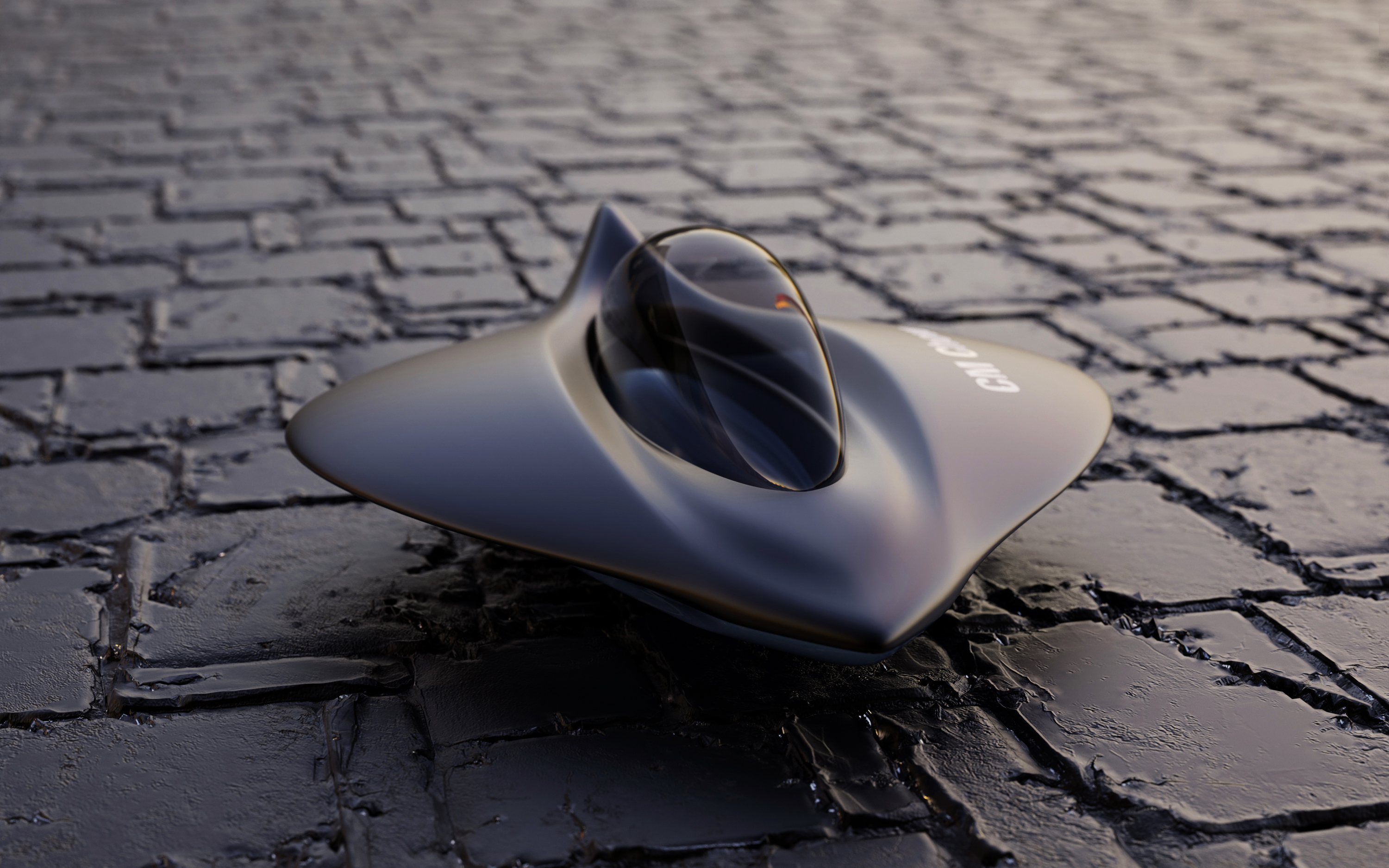 Inspired by the devil fish in the ocean，