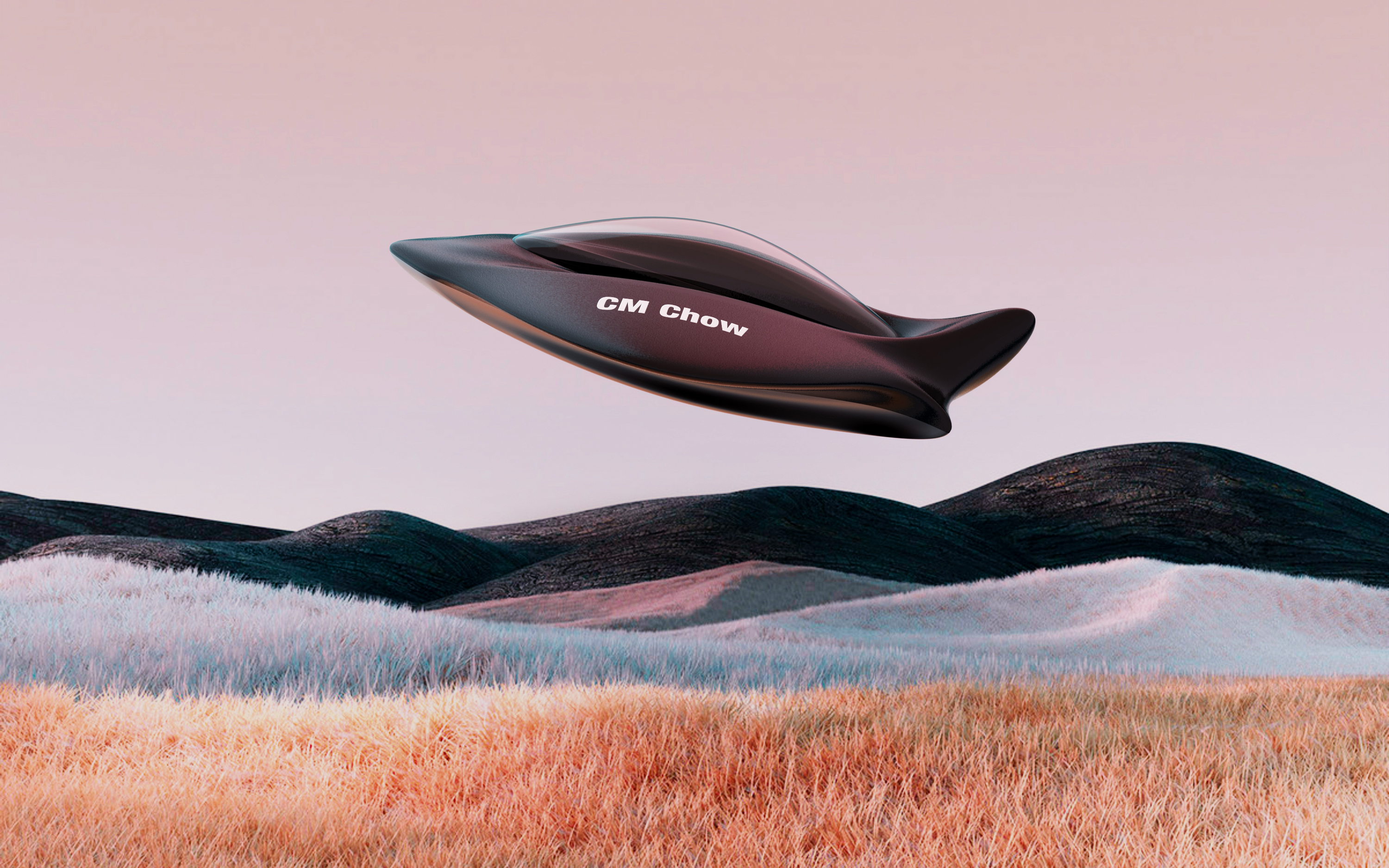 Inspired by the devil fish in the ocean，