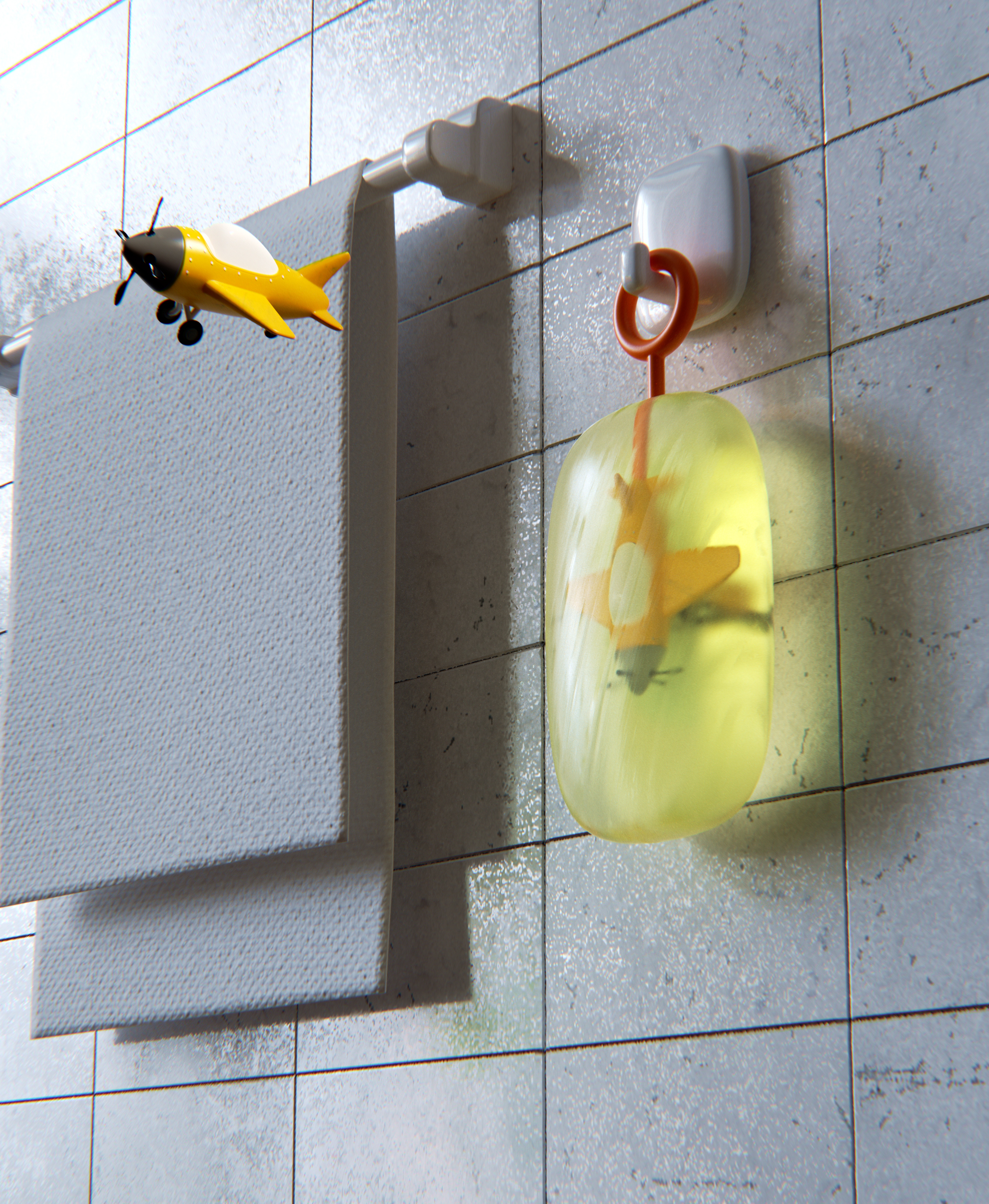 soap，epidemic situation，children，experience，