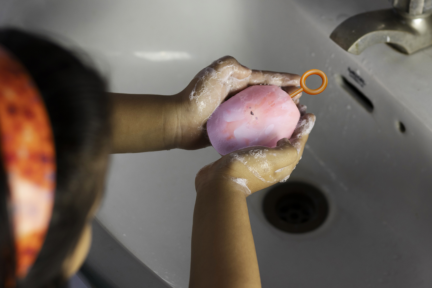soap，epidemic situation，children，experience，